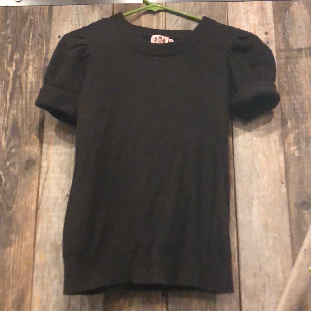 Gorgeous Juicy Couture Cashmere Short Sleeve